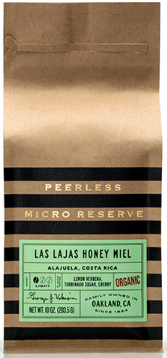 PLS Reserve 10 oz Las Lajas Honey - 15124202322