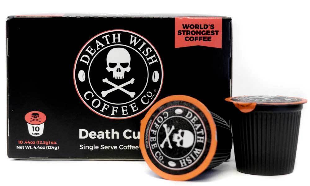 DWC Death Cups (K-Cups) - 85155200501