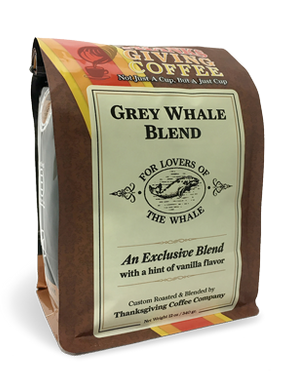 THK Grey Whale (WB) - 04442811616