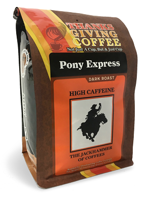 THK Pony Express (WB) - 04442811219